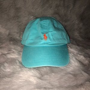 Blue Polo by Ralph Lauren hat